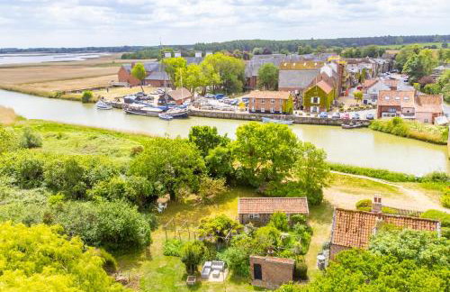 Stunning estuary views - Riverside Cottage - Foto 7
