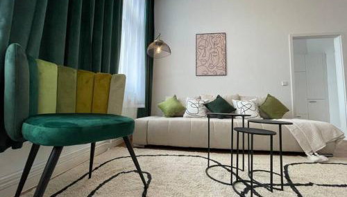 LUCKY STAYS LS12 - Vollausstattung - Zentrum - große Küche - 2 Zimmer - Smart-TV - Foto 5