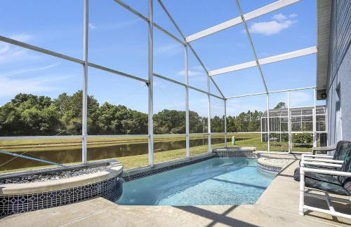 4716 Windwood Magic Villa pool - Foto 24