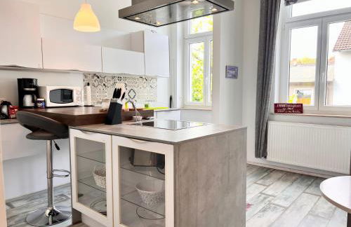 London Suite für 4 mit Küche und WIFI - Foto 10