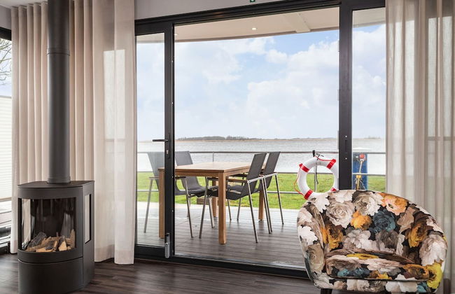 Houseboat With Stunning Views - Foto 14