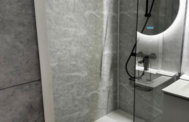 T1 bord de mer avec piscine dans residence privée - Foto 8