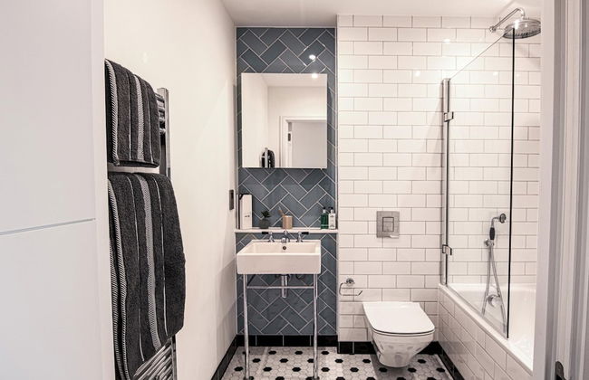 Design Brand new 3 Bedroom Apartment in Shoreditch - Foto 21