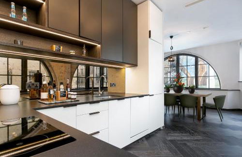 JOKER! Off Oxford St! 3Bed 3Bath LuXXe Hideaway for Stylish Families and Couples - Foto 37