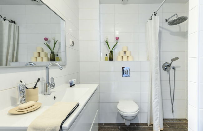 Opulent Ease 2BR Apt in Midtown - Foto 24