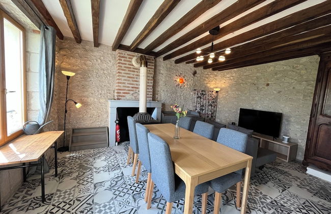 Gîte familial - L'Arche - Foto 42