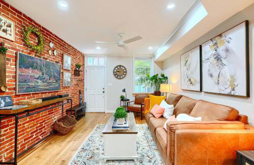 Fed Hill Gem + Parking +Walk to Harbor & Stadiums - Foto 1