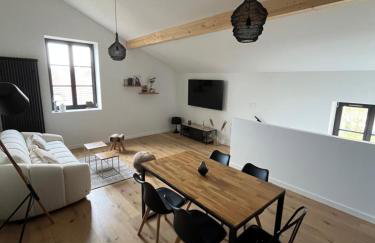 Le Nid - Domaine de la Tour Appartement neuf 6 personnes - Foto 1