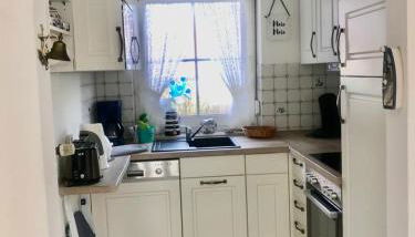 Huus Wattenmeer in Neßmersiel an der Nordsee - Foto 5