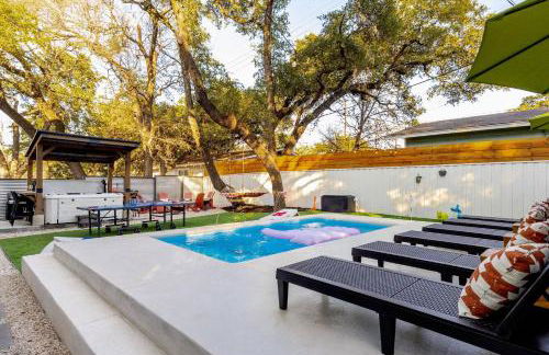 SoCo Cowgirl: Pool, Putt, Karaoke, Spa, 2mi to DT - Foto 23