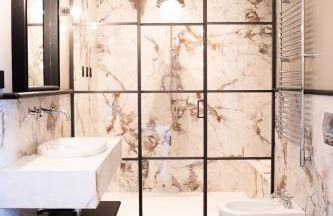 Amabilia Miramare private parking and sea - Foto 36