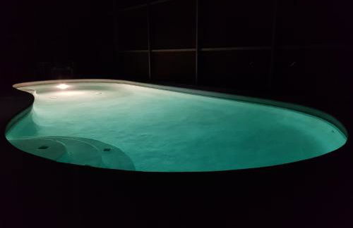 Villa met prive zwembad nabij Orlando optional heated pool - Foto 7