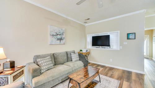 Huntsville Condo with Patio Near Redstone Arsenal! - Foto 4