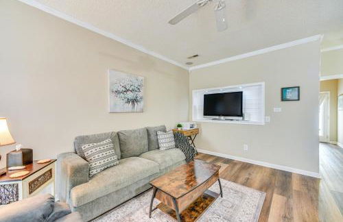 Huntsville Condo with Patio Near Redstone Arsenal! - Foto 4