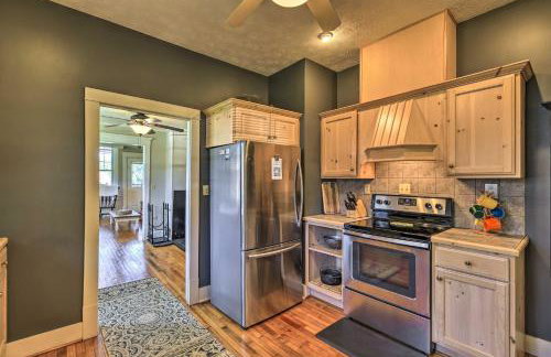 Cozy Damascus Cottage with Porch and Trail Access! - Foto 11