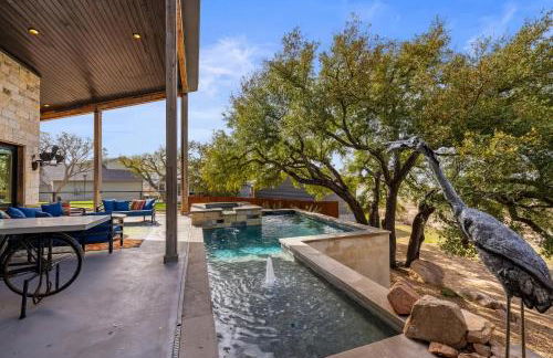 Lake Buchanan - Pool, Hot Tub & Lake Access - Foto 72