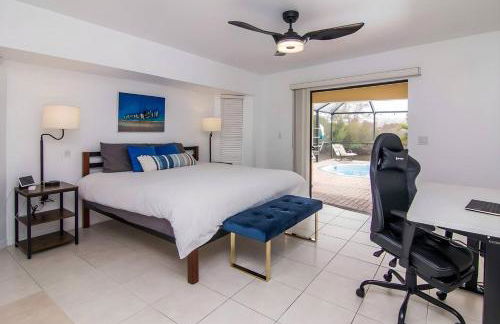 House With A BoatYour Private Waterfront Resort - Foto 16