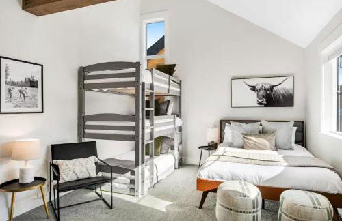 Panorama Pines in Suncadia- Hot Tub, BBQ, Firepit, Outdoor Seating, Fully Equipped Kitchen, Smart TVs, Hi-speed Wi-Fi - Foto 10