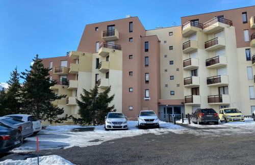 Studio Les Marmottes Bleues PRALOUP 1500 - Foto 26