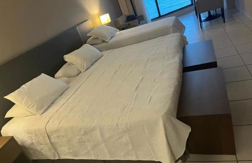 Beira Mar - Flat Beach Class Internacional - Boa Viagem 20º andar - Foto 44