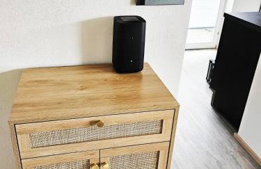 Moderne Ferienwohnung im Herzen von Bad Waldsee - Foto 12