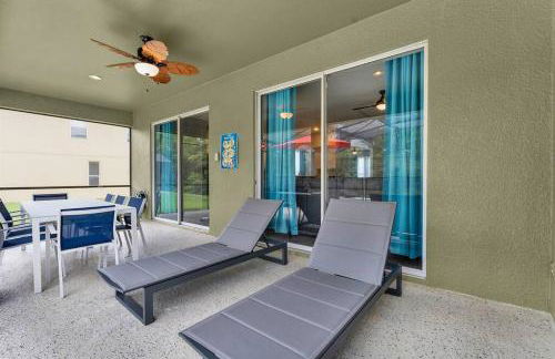 Luxurious 7BR Home Near DisneyPoolTheatreGame Room - Foto 68