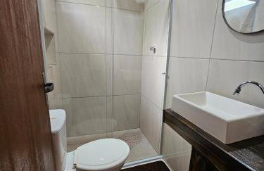 100mts beach Ribeirão da Ilha c Espaço Gourmet - Foto 50