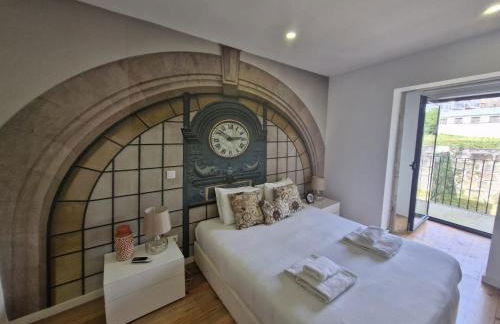 Campanhã Clock House with terrace - Foto 28