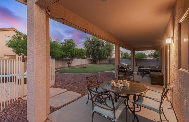 Spacious Oasis Spring Training Pool Tennis - Photo 27