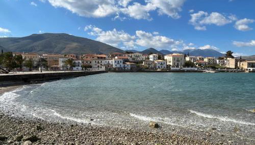 Galaxidi Sea View Apartment , Galaxidi - Foto 4