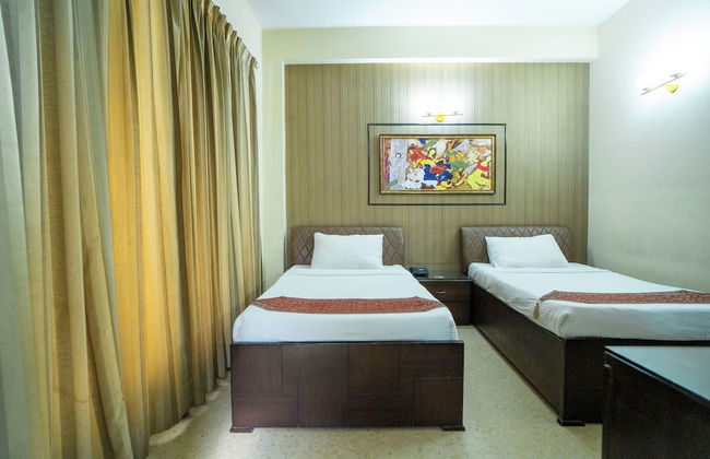 Enkay Residency V Block-Cyber City - Foto 12