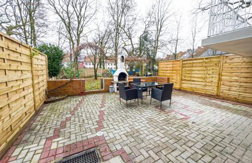 ImmoStay L# Ferienhaus- Garten & Parking, WiFi - Foto 6