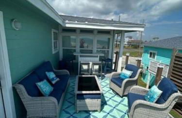 Kennedy - Beachfront Beauty Panoramic Views Galveston! - Foto 6