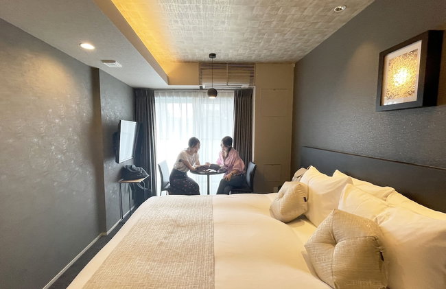 RESI STAY Mayu Grace Hotel - Photo 15