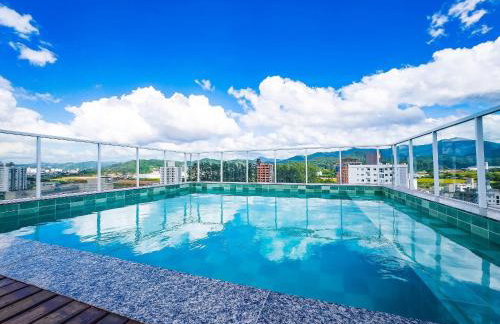 Studio confortável | Ao lado da Unifebe - Foto 18