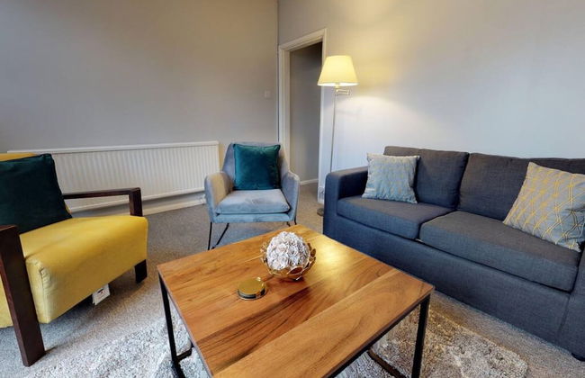 Stayzo 2BR House Accommodation in Peterborough - Foto 22