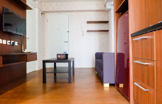 Modern Room Bassura Apartment With Direct Access To Shopping Center - Foto 13