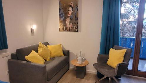 Ferienwohnung Lichtblick Oberbayern, sonnig, Bergblick, großer Balkon - Foto 4