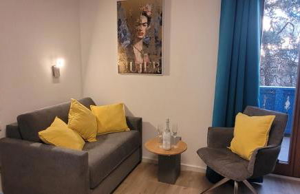 Ferienwohnung Lichtblick Oberbayern, sonnig, Bergblick, großer Balkon - Foto 4