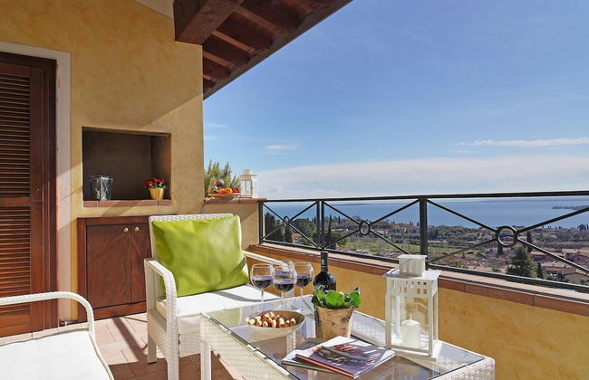 Residenza Chateau du Lac - Foto 1