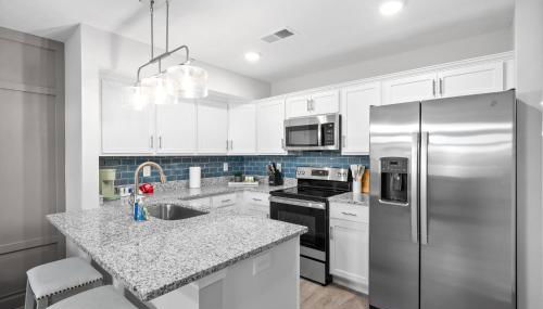 Peachers Place Townhomes (1000 Henry Place Blvd, #808) Close to Ft. Campbell - Foto 3