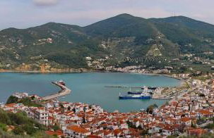 villa Avaton near Skopelos town - Foto 13