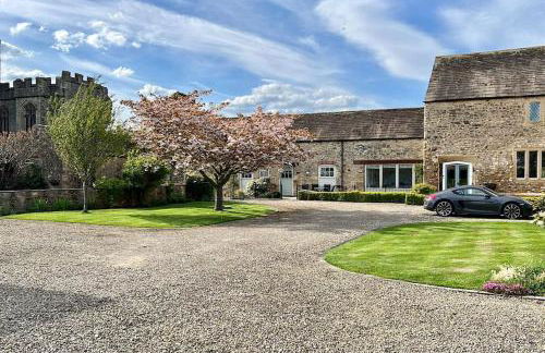 Parr Cottage at Snape Castle Mews - Foto 11