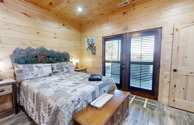 Lazy Bear Lodge - Foto 13