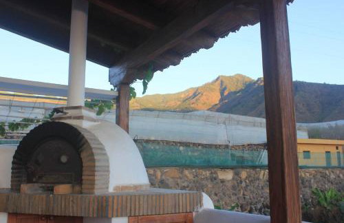 Casa canaria con piscina y bonitas vistas - Foto 40