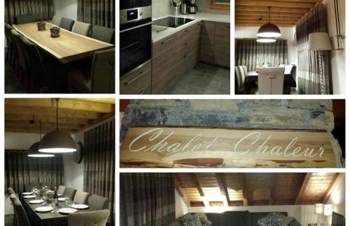 Clos du Pre - Chalet Chaleur - Foto 7