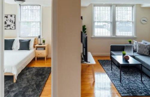 Calm & Well-Equipped 2BR Chicago Apartment - Central Cozy - Foto 40