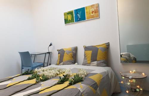 Appartement entier meublé à Beaumont proche Futuroscope et Poitiers Technopole - Foto 54