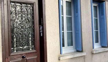 Les Volets bleus - Foto 2