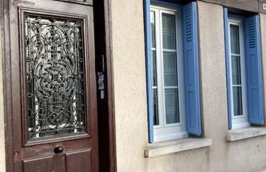 Les Volets bleus - Foto 2